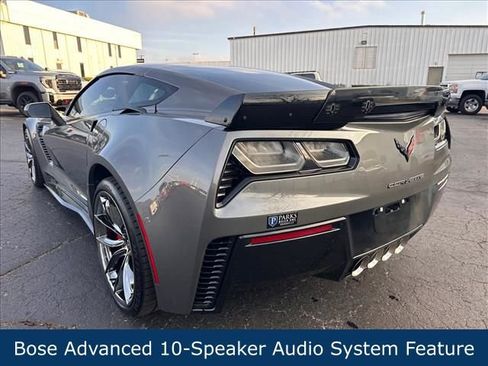 Used 2015 Chevrolet Corvette Z06 w/ 2LZ Preferred Equipment Group image 9