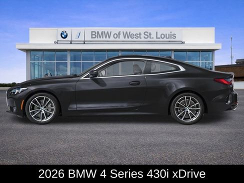 New 2026 BMW 430i xDrive 430i xDrive image 3