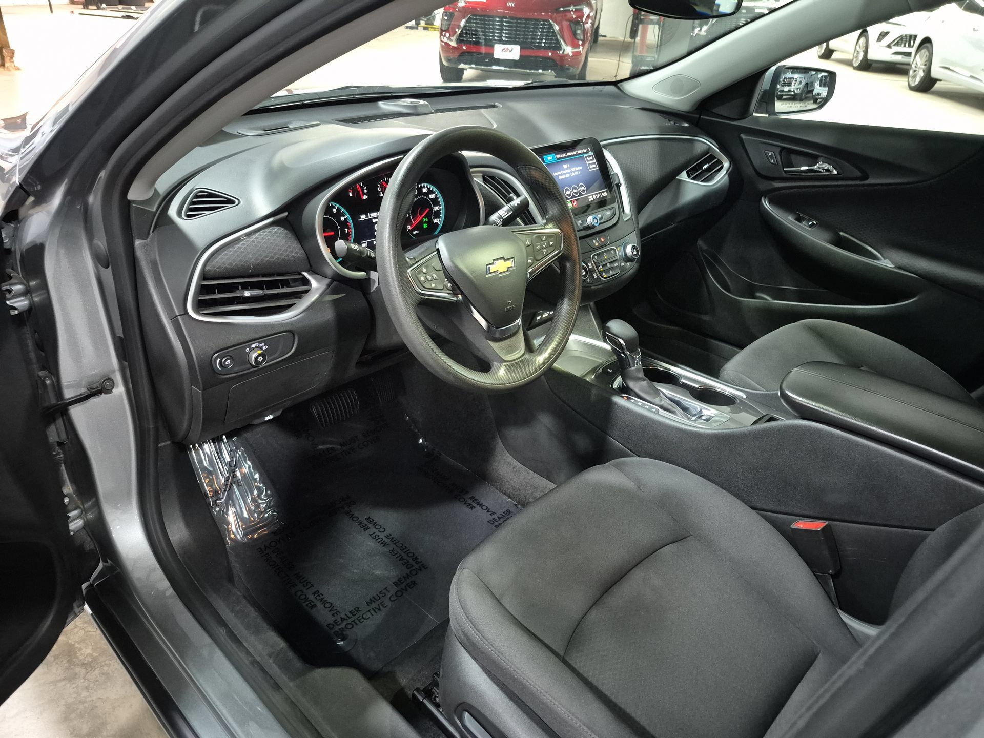 Certified 2024 Chevrolet Malibu LT FWD image 11