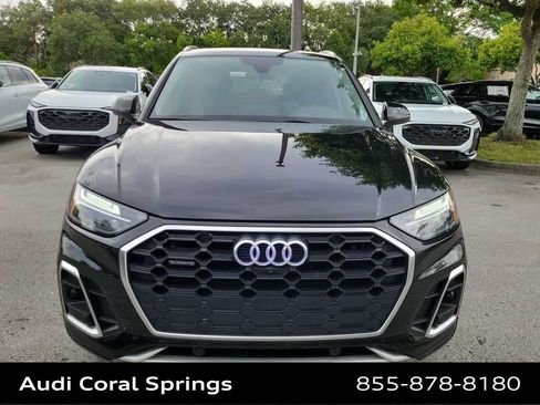 Certified 2023 Audi Q5 2.0T Premium Plus w/ Premium Plus Package AWD/4WD image 14