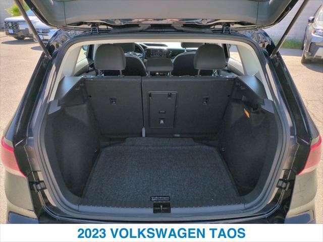 Used 2023 Volkswagen Taos S FWD image 23