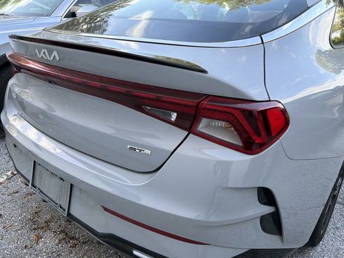 Used 2023 Kia K5 GT-Line w/ GT-Line Premium Package FWD image 10