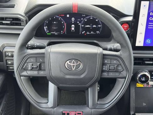 Used 2026 Toyota Tacoma TRD Pro w/ Tow Tech Package AWD/4WD image 11