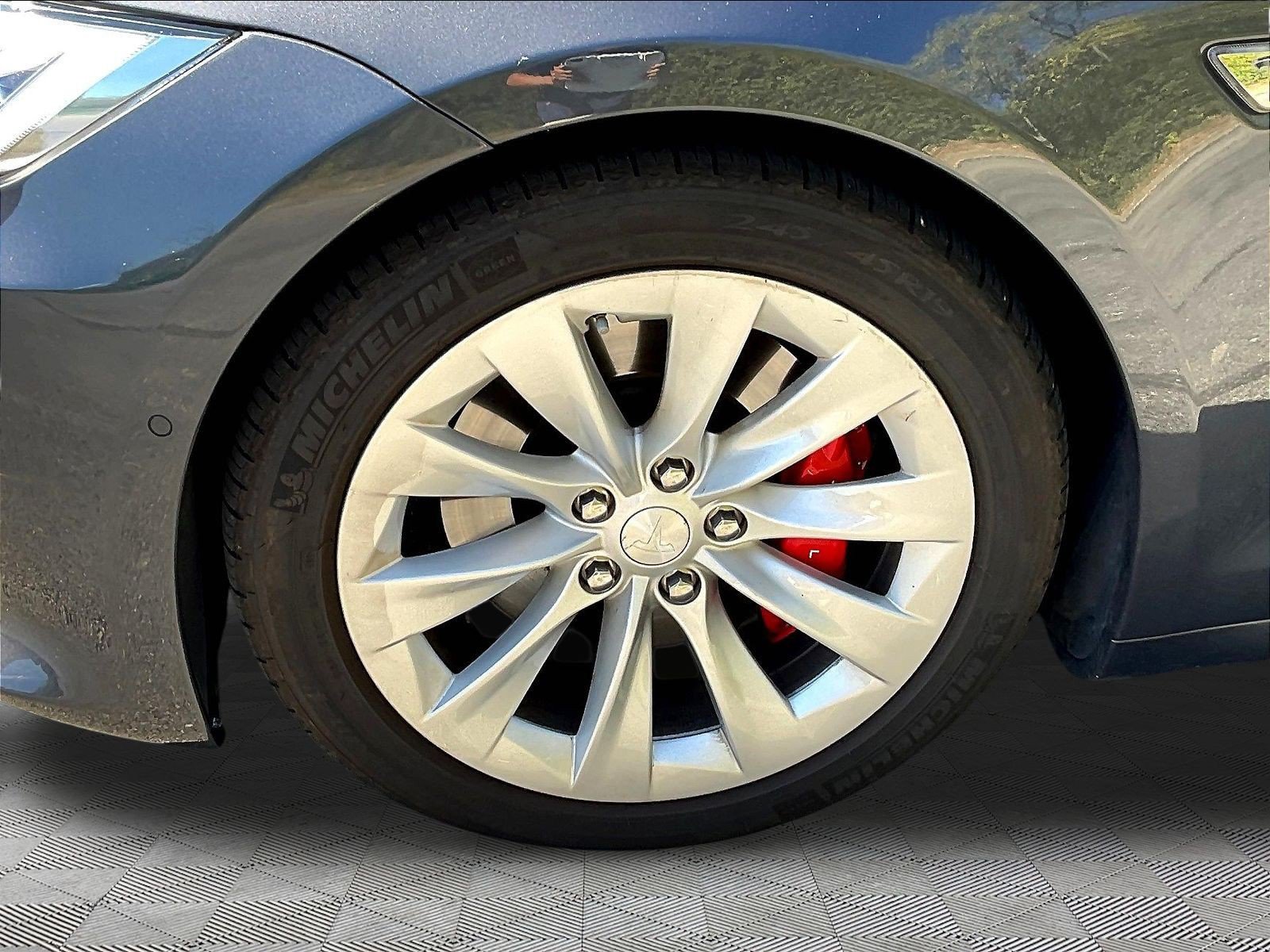 Used 2016 Tesla Model S 90D AWD/4WD image 33