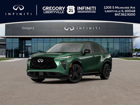 New 2027 INFINITI QX65 Autograph w/ Cargo Package AWD/4WD image 1