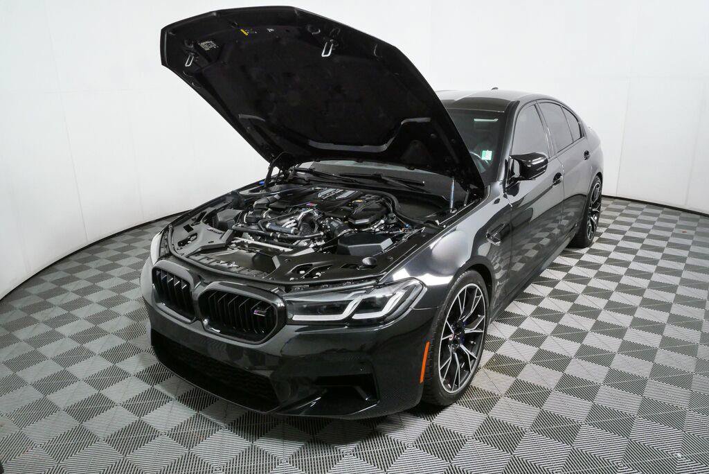 Used 2023 BMW M5 w/ Competition Package AWD/4WD image 35