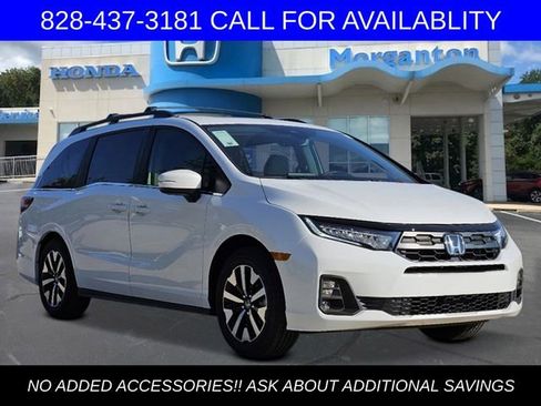 New 2026 Honda Odyssey EX-L image 6