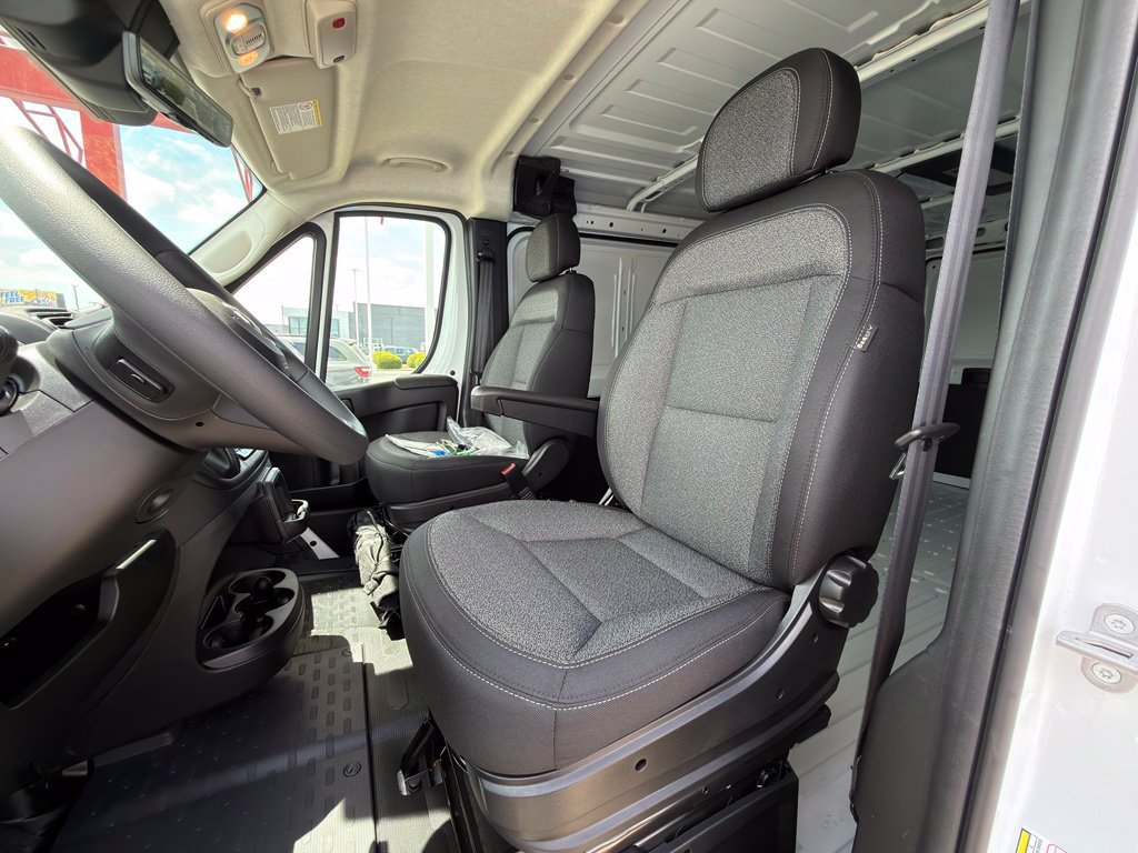 New 2026 RAM ProMaster 1500 w/ Convenience Group FWD image 12