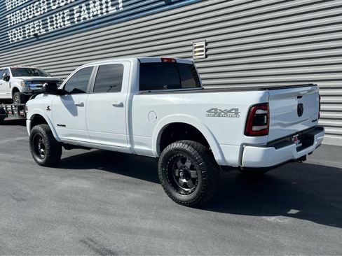 Used 2020 RAM 2500 Laramie image 11