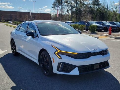 New 2026 Kia K5 GT-Line w/ GT-Line Premium Package image 3