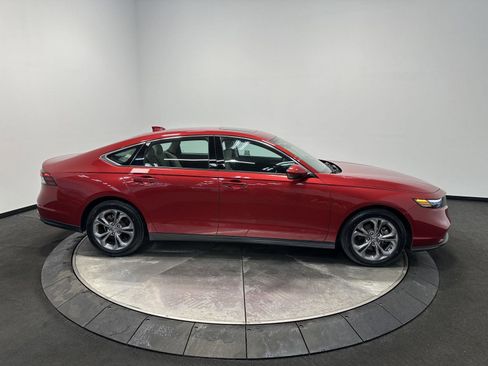 Certified 2024 Honda Accord EX image 7