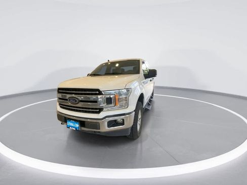 Used 2019 Ford F150 XLT w/ Equipment Group 301A Mid AWD/4WD image 4