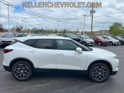 Certified 2024 Chevrolet Blazer Premier w/ Driver Confidence II Package AWD/4WD image 8