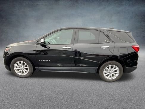 Used 2021 Chevrolet Equinox LS w/ LS Convenience Package image 7