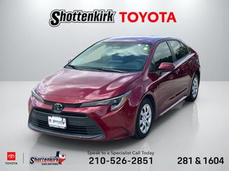 Used 2024 Toyota Corolla LE FWD video 1