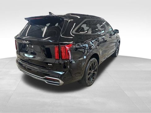 Certified 2023 Kia Sorento SX AWD/4WD image 7