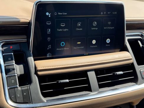 Used 2024 Chevrolet Suburban Premier image 23