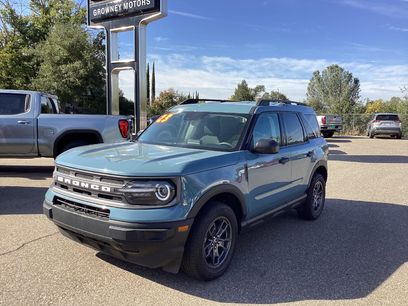 Used 2023 Ford Bronco Sport Big Bend