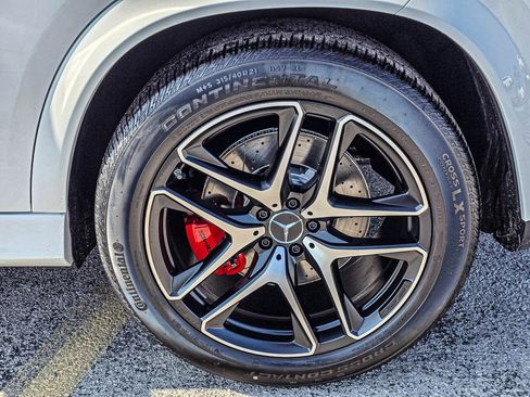 New 2026 Mercedes-Benz GLE 63 AMG S image 9