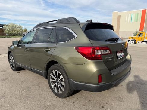 Used 2017 Subaru Outback 3.6R Limited image 14