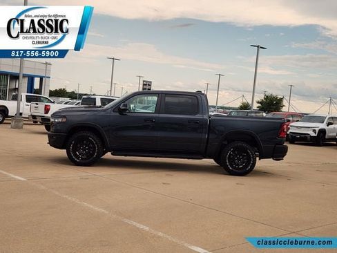 Used 2026 RAM 1500 Rebel w/ Rebel Level 2 Equipment Group AWD/4WD image 7