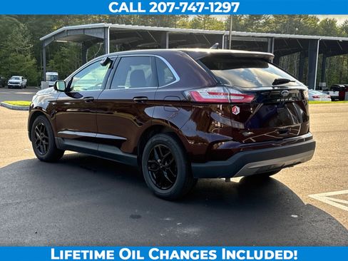 Used 2024 Ford Edge SEL AWD/4WD image 7