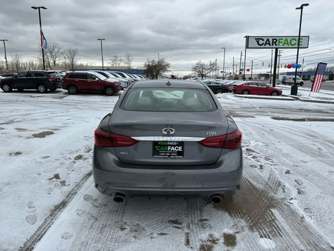Used 2020 INFINITI Q50 Luxe w/ Essential Package (3.0T Luxe) image 10