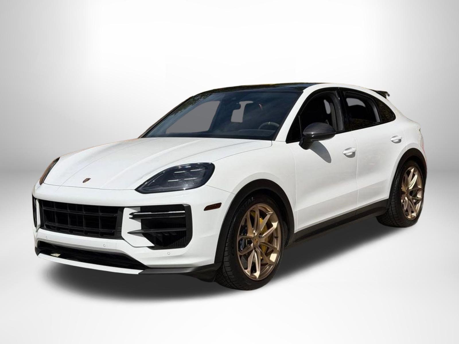 Used 2024 Porsche Cayenne Turbo GT AWD/4WD image 8