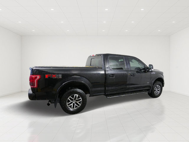 Used 2016 Ford F150 Lariat w/ Equipment Group 502A Luxury AWD/4WD image 8