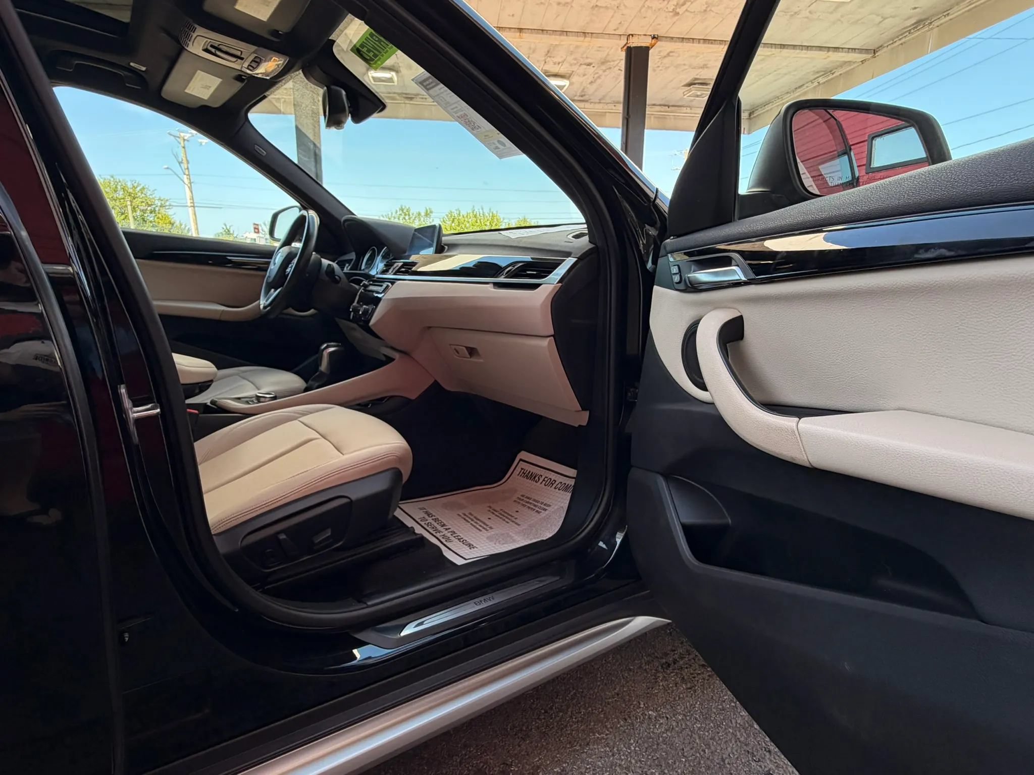 Used 2019 BMW X1 sDrive28i w/ Convenience Package FWD image 13