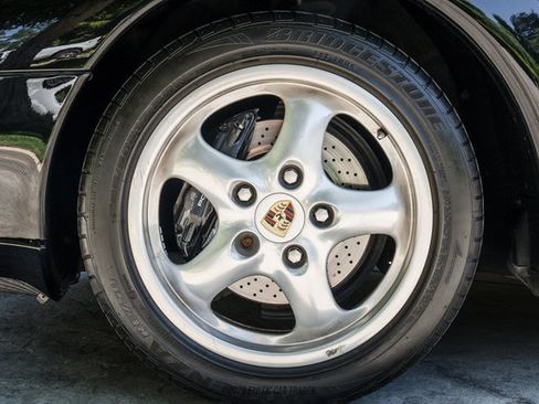 Used 1997 Porsche 911 Carrera 4 AWD/4WD image 61