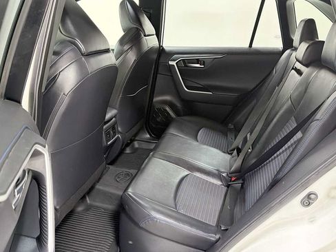 Certified 2019 Toyota RAV4 XSE AWD/4WD image 25