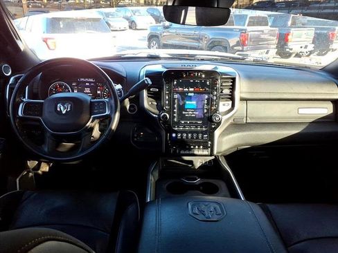 Used 2020 RAM 2500 Laramie image 22