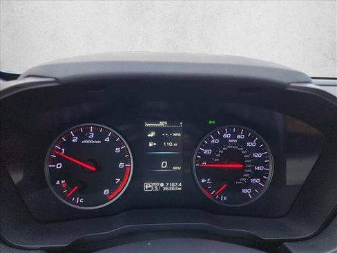 Used 2022 Subaru WRX GT AWD/4WD image 20