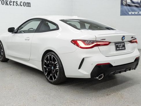 Used 2026 BMW 430i xDrive Coupe w/ M Sport Package AWD/4WD image 6