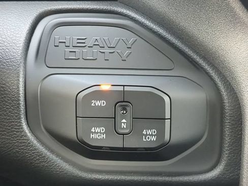 New 2026 RAM 2500 Tradesman AWD/4WD image 25