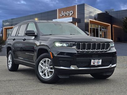 Used 2023 Jeep Grand Cherokee L Laredo