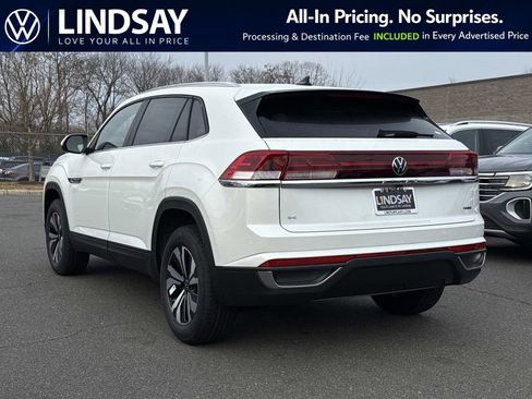 New 2026 Volkswagen Atlas Cross Sport SE AWD/4WD image 5