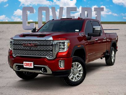 Used 2022 GMC Sierra 2500 Denali