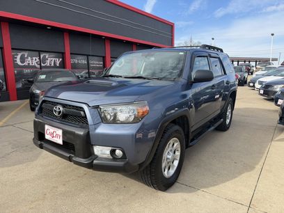 Used 2010 Toyota 4Runner Limited