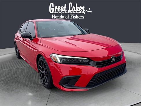 Used 2023 Honda Civic Sport image 7