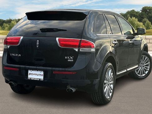 Used 2011 Lincoln MKX AWD w/ 102A Rapid Spec Order Code image 11
