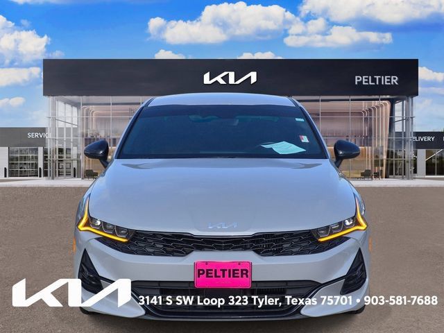Certified 2023 Kia K5 GT-Line w/ GT-Line Premium Package FWD image 2