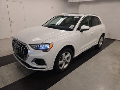 Used 2020 Audi Q3 2.0T Premium