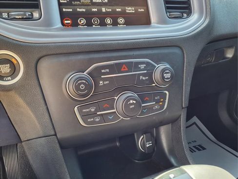 Used 2023 Dodge Charger SXT w/ Blacktop Package RWD image 12