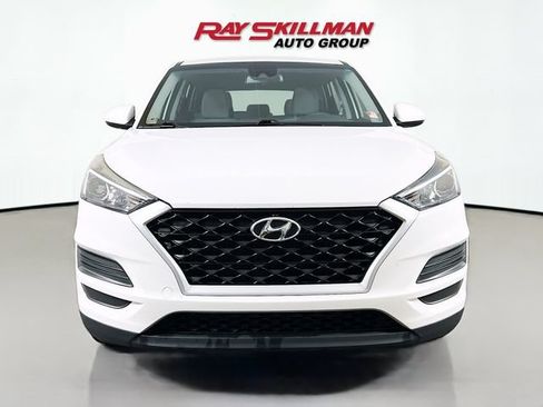 Used 2020 Hyundai Tucson SE AWD/4WD image 2