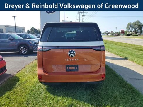 New 2025 Volkswagen ID. Buzz 1st Edition image 6