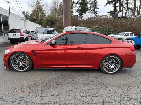Used 2017 BMW M4 Coupe image 3