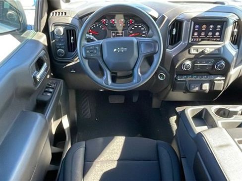 New 2026 Chevrolet Silverado 1500 Custom Trail Boss w/ LPO, Dark Essentials Package image 16