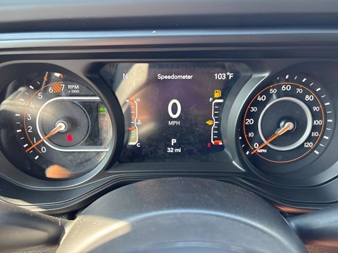 New 2025 Jeep Wrangler Unlimited Rubicon 392 image 14